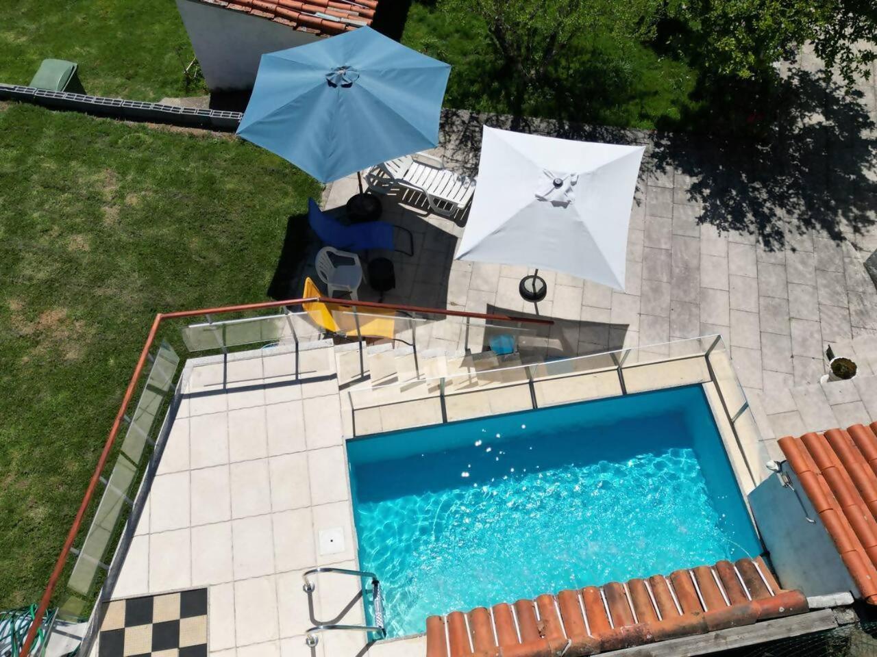 Retiro Na Natureza Casa Com Piscina Digueifel Экстерьер фото