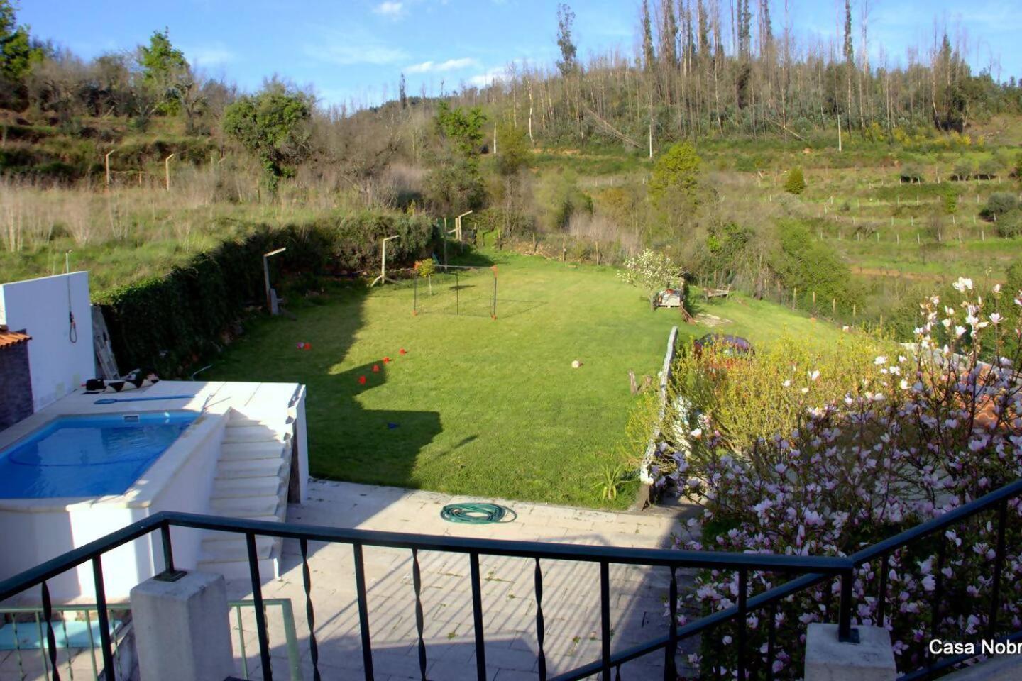 Retiro Na Natureza Casa Com Piscina Digueifel Экстерьер фото