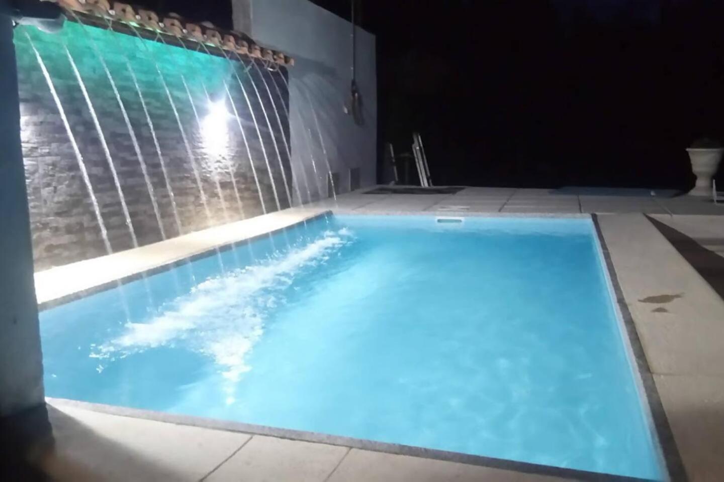 Retiro Na Natureza Casa Com Piscina Digueifel Экстерьер фото