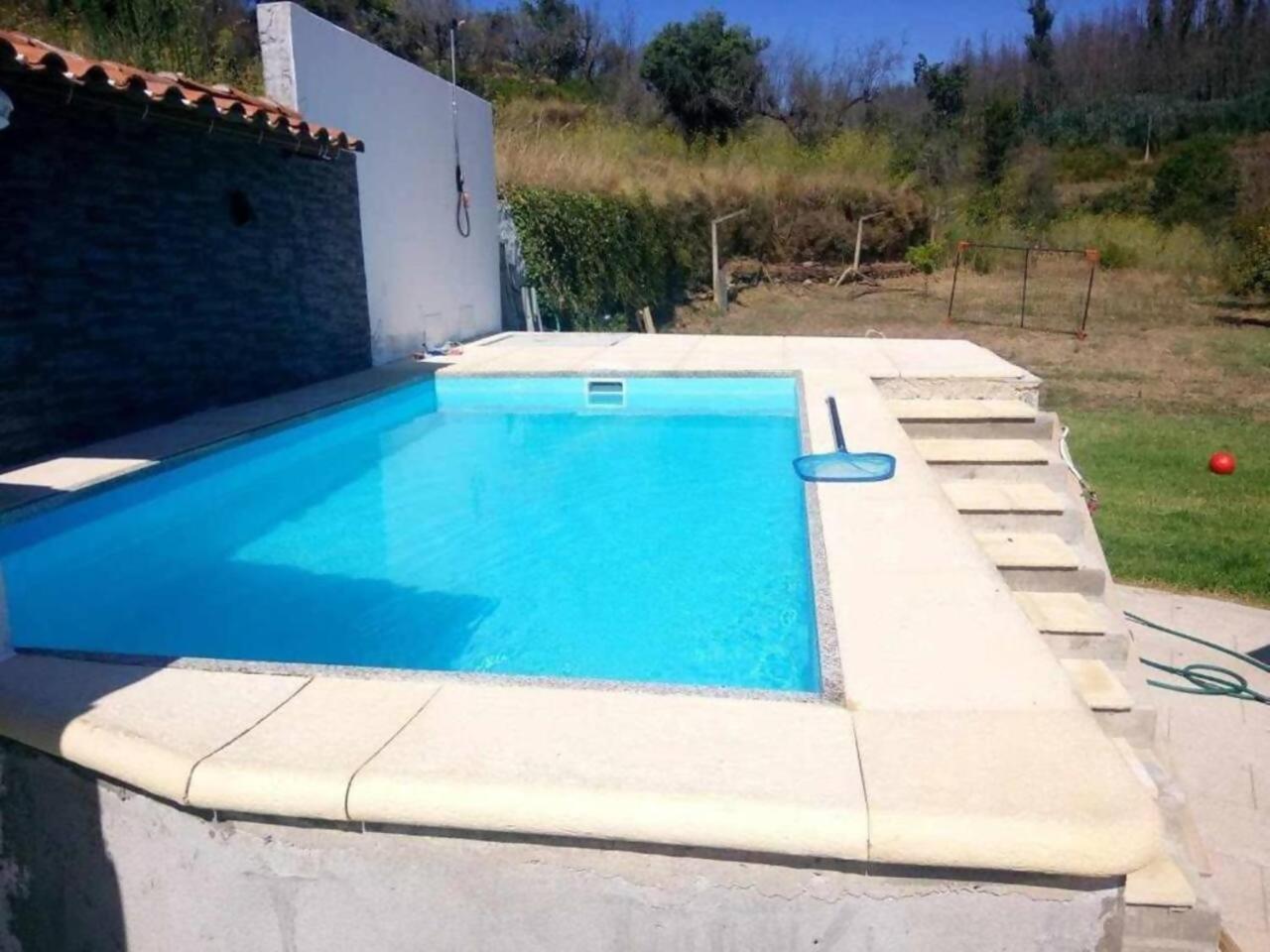 Retiro Na Natureza Casa Com Piscina Digueifel Экстерьер фото